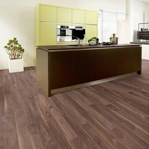 ОРЕХ ЛАМИНАТ  KAINDL  NATURAL TOUCH NARROW PLANK ламинат для пола